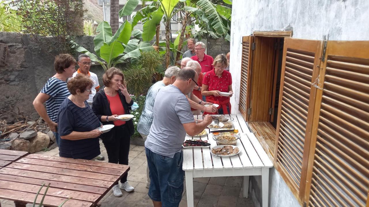 Divin'Art Bed and Breakfast Ribeira Grande Εξωτερικό φωτογραφία