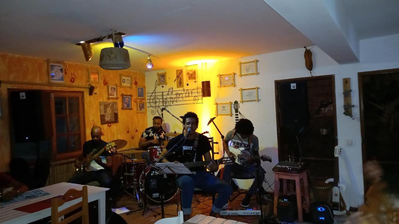 Divin'Art Bed and Breakfast Ribeira Grande Εξωτερικό φωτογραφία