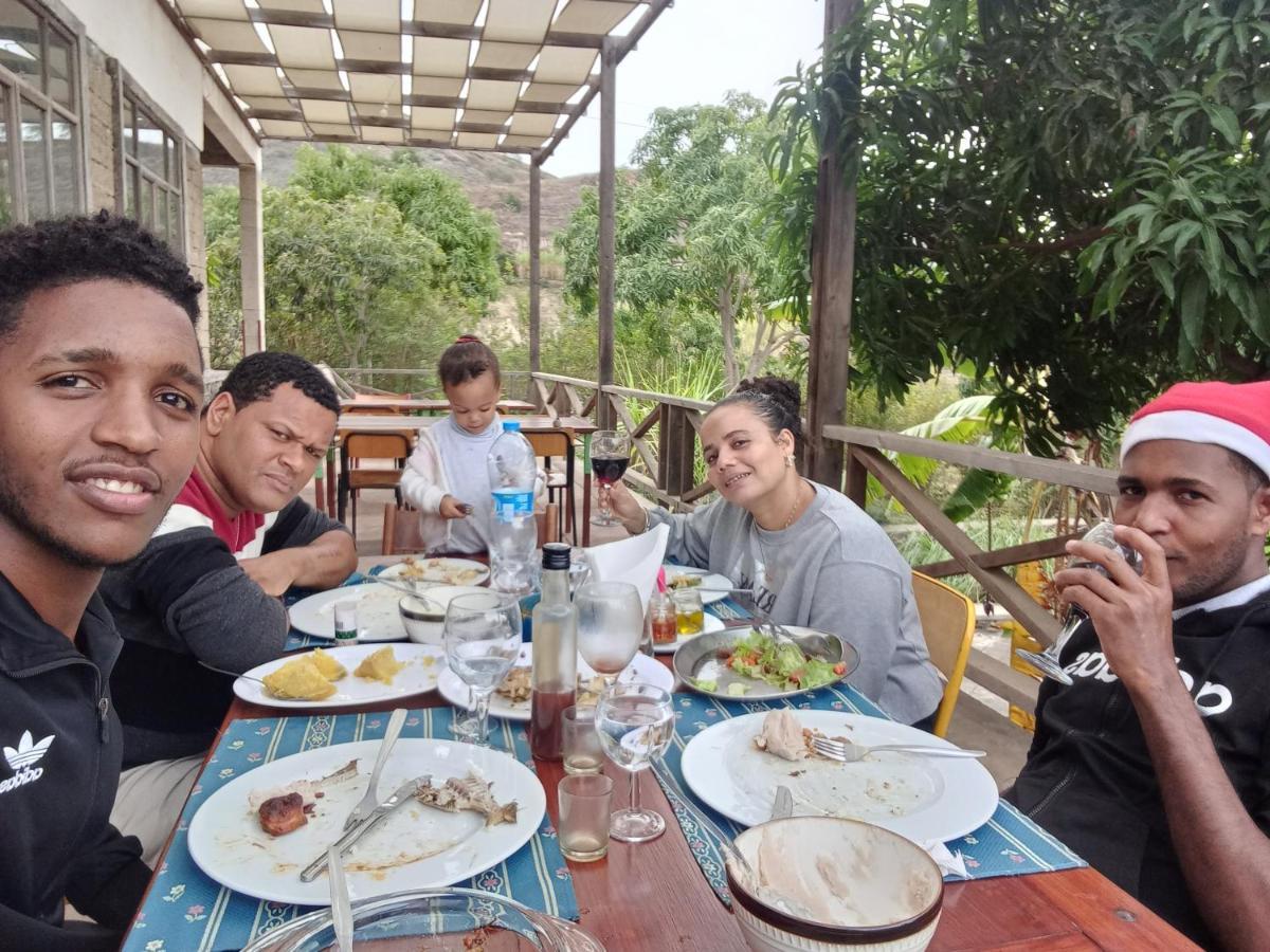 Divin'Art Bed and Breakfast Ribeira Grande Εξωτερικό φωτογραφία